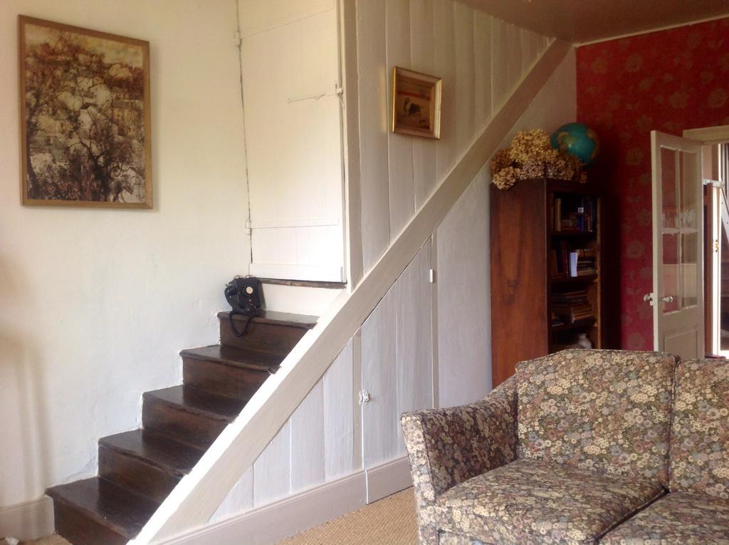 Avec Plaisir Bed & Breakfast Saint-Plaisir Exterior photo