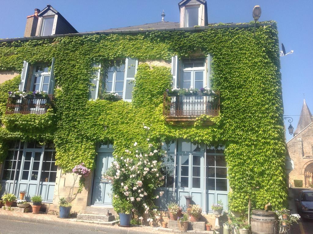 Avec Plaisir Bed & Breakfast Saint-Plaisir Exterior photo
