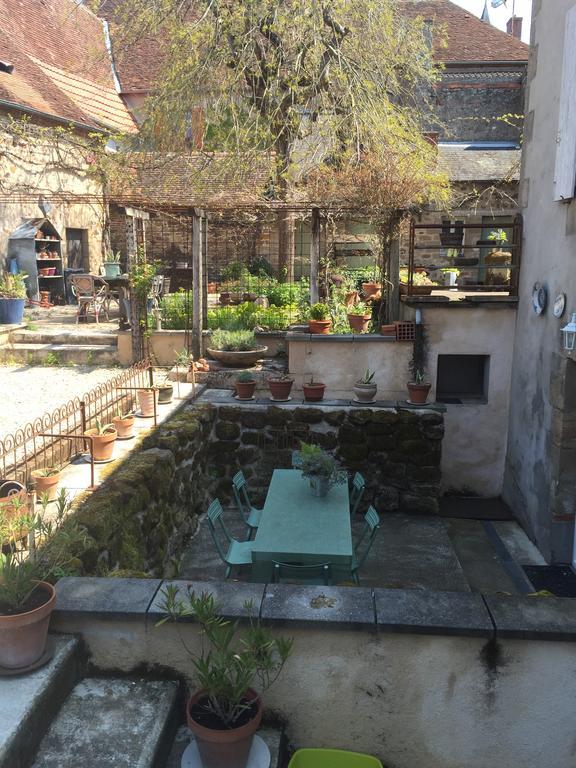 Avec Plaisir Bed & Breakfast Saint-Plaisir Exterior photo